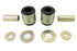 Whiteline Plus 11/92-7/96 Evo III / 97-12/01 Evo IV/V/VI Front Lwr Inner Rear C/A Bushing Kit