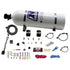 Nitrous Express E85 Universal Nitrous Kit for EFI (Single Nozzle Application) w/15lb Bottle