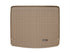 WeatherTech 11+ Porsche Cayenne Cargo Liners - Tan