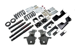 Belltech LOWERING KIT WITH ND2 SHOCKS