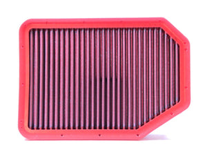 BMC 2010 Jeep Wrangler III (JK) 2.8 CRD Replacement Panel Air Filter