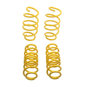 ST Sport-tech Lowering Springs 12+ VW Jetta VI Sedan GLI / 14+ Jetta VI Sedan SE/SEL/TDI