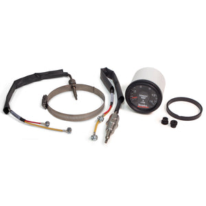 Banks Power Pyrometer Kit w/ Probe / 10ft Lead / Weld Bung