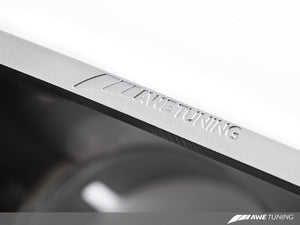 AWE Tuning McLaren 650S Performance Exhaust - Machined Tips