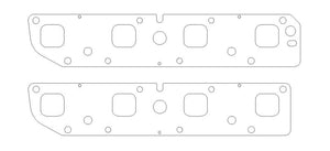 Cometic Dodge 5.7L Hemi .030in MLS 1.46in X 1.39in Exhaust Manifold Gaskets *Pair*
