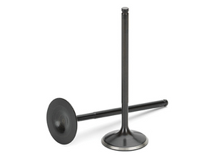 Supertech BMW S38 Black Nitrided Intake Valve - Set of 12