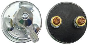 Moroso Battery Disconnect Switch - Drag Race w/o Alternator (Use w/Part No 74105)