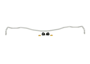 Whiteline 05-08 Subaru Legacy GT / 04-07 Subaru Outback XT Rear 20mm Heavy Duty Adjustable Swaybar