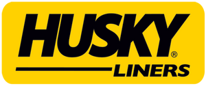 Husky Liners 14 Chevrolet Silverado/GMC Sierra 1500 Weatherbeater Black Front Floor Liners