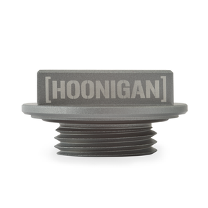 Mishimoto Toyota Hoonigan Oil Filler Cap - Silver