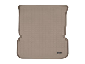 WeatherTech 00-04 Mazda MPV Cargo Liners - Tan