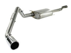 aFe MACHForce XP Exhausts Cat-Back SS-409 EXH CB Dodge Ram 1500 03-05 V8-5.7L 140.5&160.5 WB