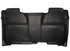 Husky Liners 14 Chevrolet Silverado 1500/GMC Sierra 1500 WeatherBeater Black 2nd Seat Floor Liners