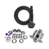 Yukon 11.25in Dana 80 4.88 Rear Ring & Pinion Install Kit 35 Spline Positraction 4.125in BRG