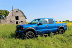 EGR 15+ Ford F150 Bolt-On Look Fender Flares - Set