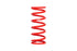 Eibach ERS 8.00 in. Length x 1.88 in. ID Coil-Over Spring