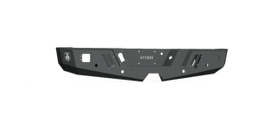 Road Armor 11-16 Ford F-250 SPARTAN Rear Bumper - Tex Blk