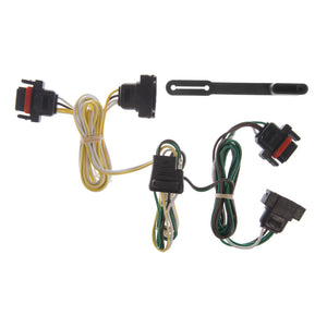 Curt 91-95 Dodge Dakota Custom Wiring Harness (4-Way Flat Output)