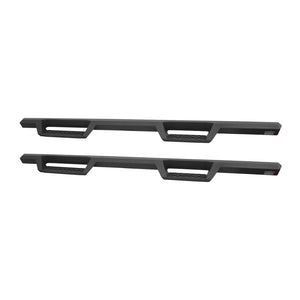 Westin/HDX 15-18 Chevrolet/GMC Colorado/Canyon Ext. Cab Drop Nerf Step Bars - Textured Black