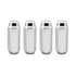 McGard Hex Lug Nut (Cone Seat / Duplex) M14X2.0 / 13/16 Hex / 2.25in. Length (4-Pack) - Chrome