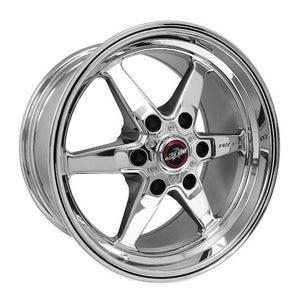 Race Star 93 Truck Star 20x9.00 6x4.75bc 5.92bs Direct Drill Chrome Wheel