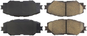 StopTech Street Select Brake Pads - Front