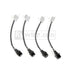 Rywire OBD1 Harness to RDX Injector Adapters