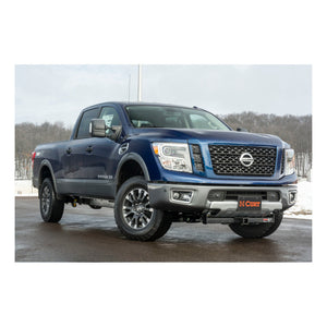 Curt 16-17 Nissan Titan XD Front Mount Hitch