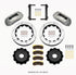 Wilwood TX6R Front Kit 16.00in Clear Ano 1999-2014 GM Truck/SUV 1500