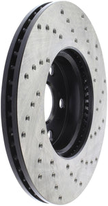 StopTech Drilled Sport Brake Rotor