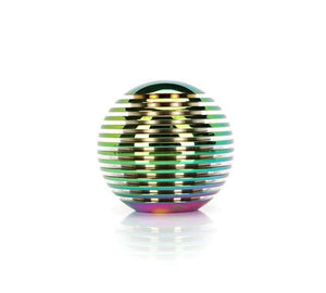 NRG Shift Knob Heat Sink Droplet Neo Chrome