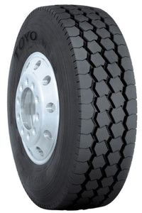 Toyo M320Z - 385/65R225 160K J/18 M320Z TL (27.74 FET Inc.)