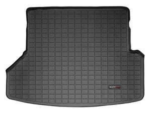 WeatherTech 08-13 Toyota Highlander Cargo Liners - Black