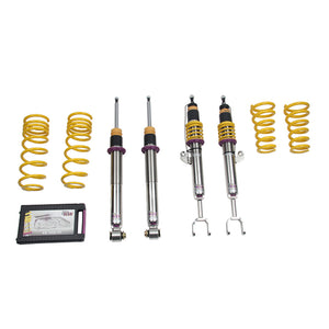 KW Coilover Kit V3 13+ BMW M5 F10 (5L) Sedan (does NOT include EDC delete)