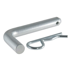 Curt 5/8in Hitch Pin (2in or 2-1/2in Receiver Zinc)