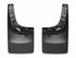 WeatherTech 04-08 Dodge Ram Truck 2500/3500 No Drill Mudflaps - Black
