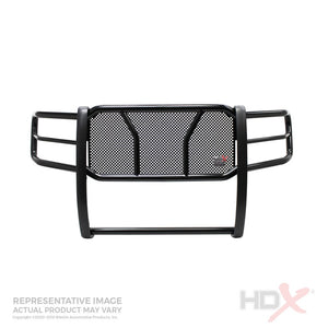 Westin 2011-2014 GMC Sierra 2500/3500 (Excl Denali) HDX Grille Guard - Black