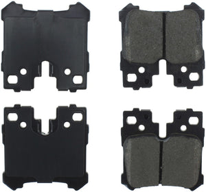 StopTech Street Brake Pads