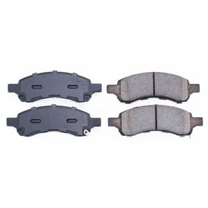 Power Stop 06-07 Buick Rainier Front Z16 Evolution Ceramic Brake Pads