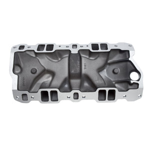 Edelbrock Performer RPM Manifold Black