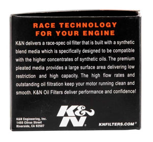 K&N 91-03 Triumph Cartridge Oil Filter