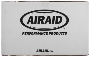 Airaid 11-14 Ford Mustang GT 5.0L MXP Intake System w/ Tube (Oiled / Red Media)