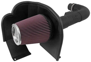 K&N 2014 CHEVROLET/GMC Silverado & Sierra V6 4.3L Performance Air Intake System