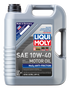 LIQUI MOLY 5L MoS2 Anti-Friction Motor Oil 10W40