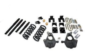 Belltech LOWERING KIT WITH ND2 SHOCKS