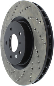 StopTech Drilled Sport Brake Rotor