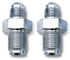 Russell Performance -4 AN SAE Adapter Fitting (2 pcs.) (Endura)