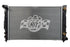 CSF 96-01 Audi A4 2.8L OEM Plastic Radiator