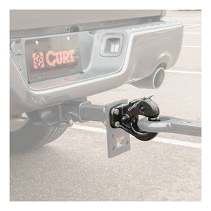 Curt Pintle Hook (20000lbs 2-1/2in or 3in Lunette Eyes)