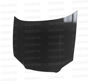 Seibon 04-05 Subaru WRX/STi RS Carbon Fiber Hood